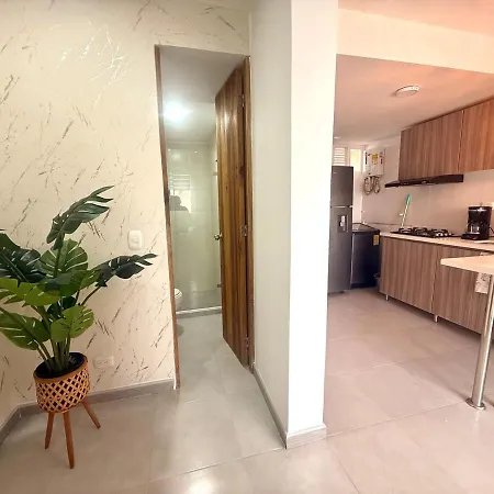 Apartamento Hermoso Con Vista Al Mar *