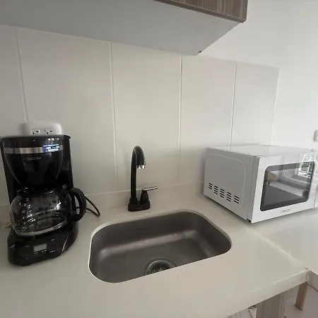 Hermoso Con Vista Al Mar Apartamento *