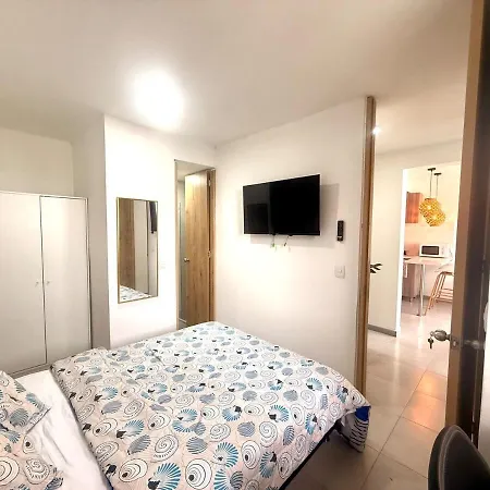 Apartamento Hermoso Con Vista Al Mar *