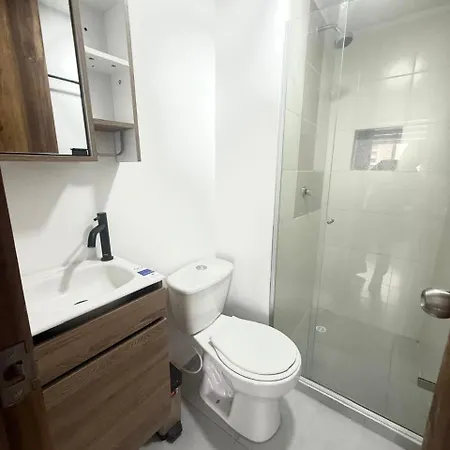 Apartamento Hermoso Con Vista Al Mar Cartagena