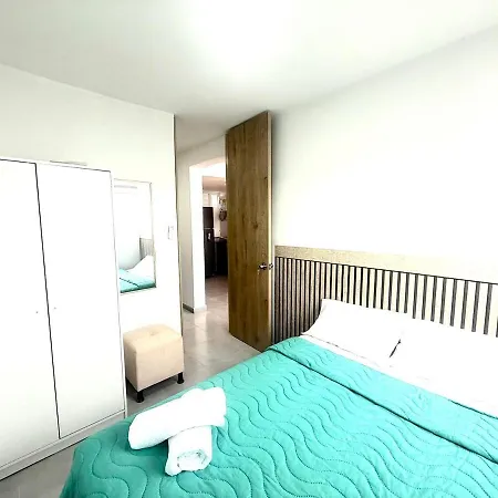 Hermoso Con Vista Al Mar Apartamento *