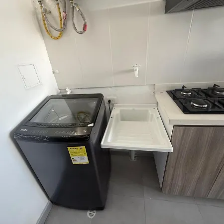 Apartamento Hermoso Con Vista Al Mar