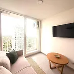Hermoso Apartamento con vista al mar