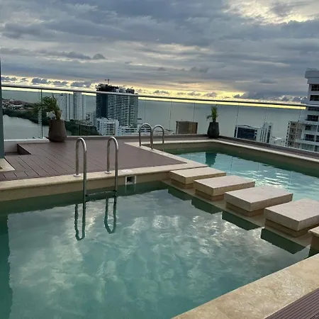 Apartment Hermoso Con Vista Al Mar Cartagena